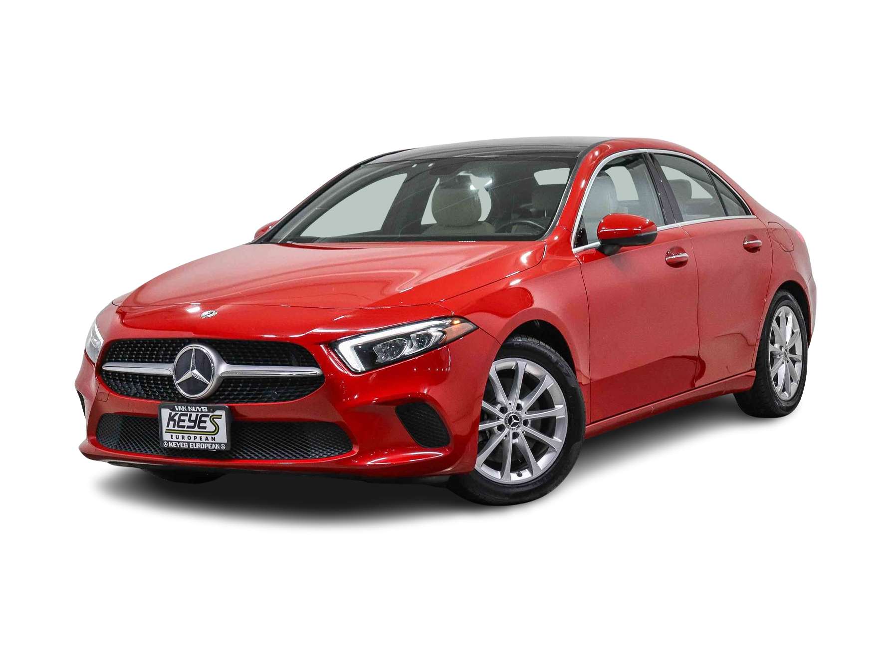 2019 Mercedes-Benz A-Class A 220 -
                  Van Nuys, CA