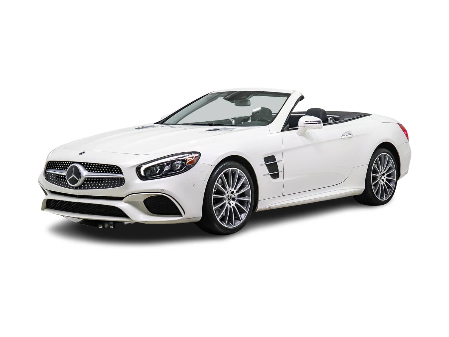 Thumbnail: 2018 Mercedes-Benz SL-Class - 1