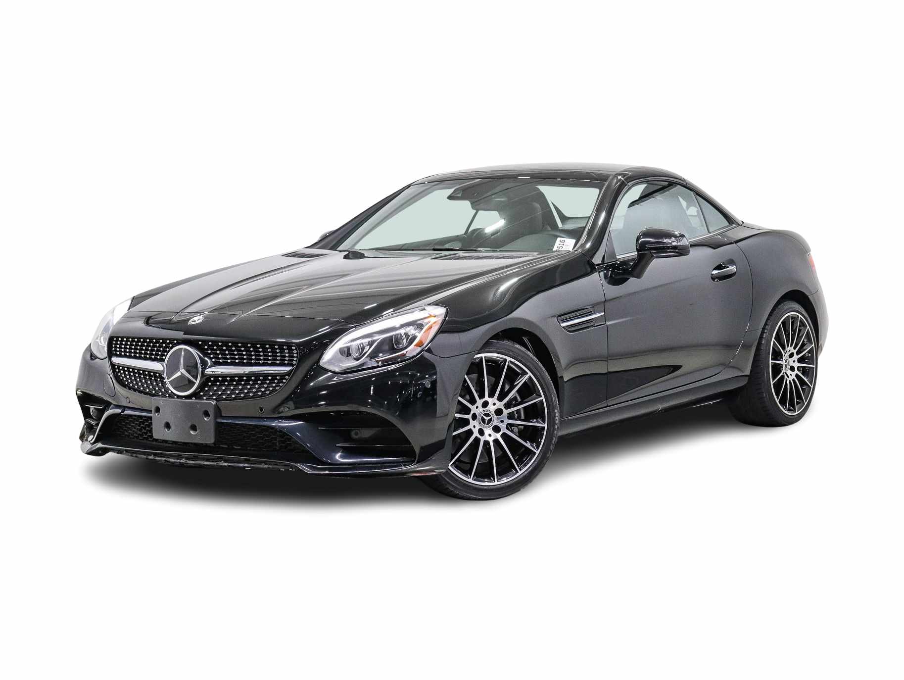 2020 Mercedes-Benz SLC 300 -
                  Van Nuys, CA