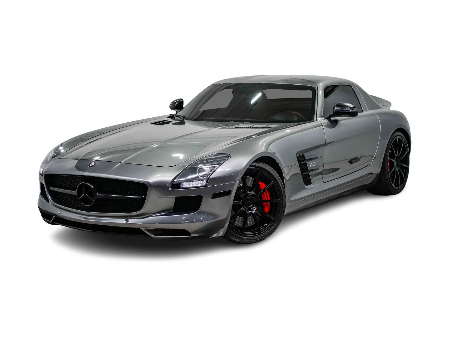Thumbnail: 2012 Mercedes-Benz SL-Class - 1