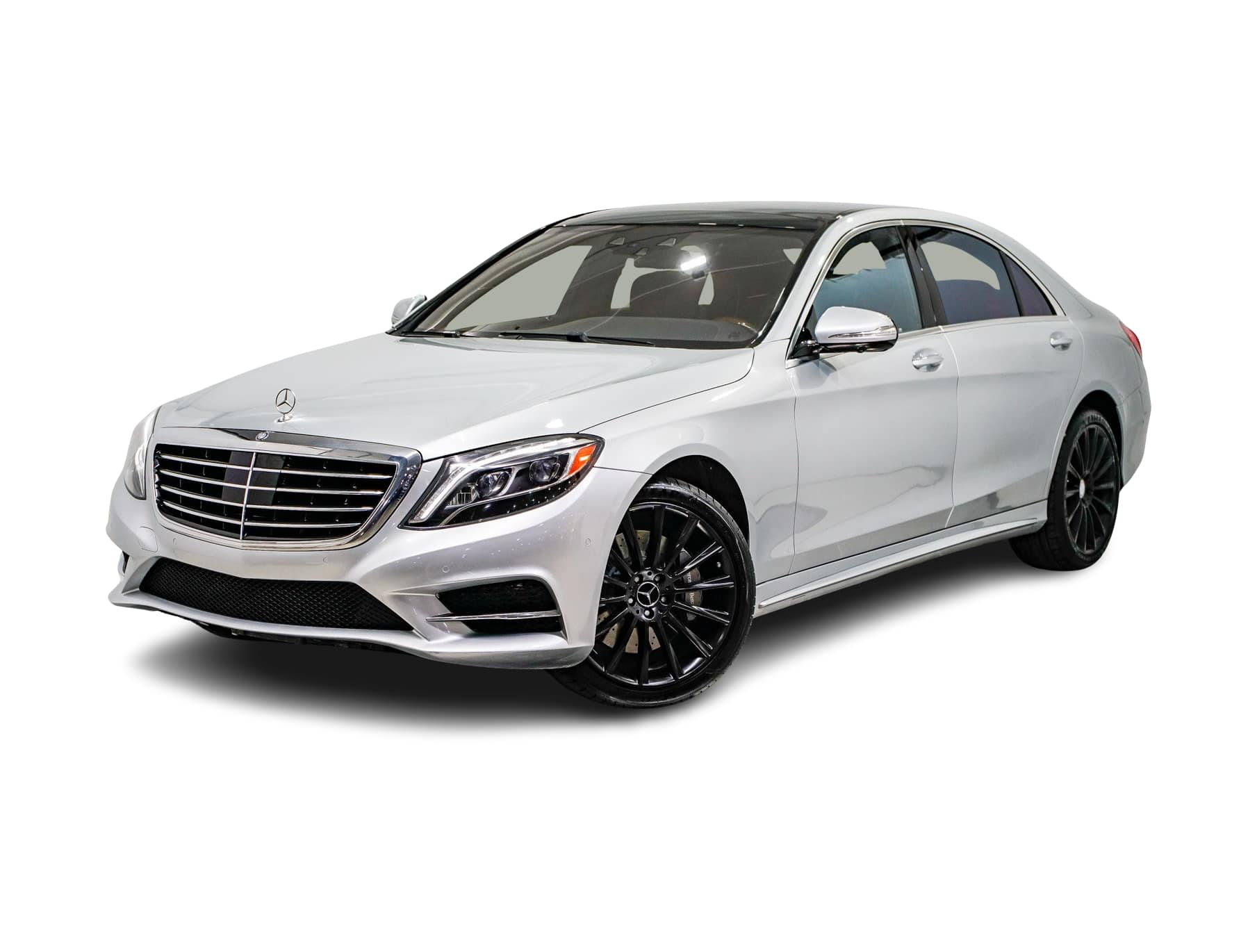 2014 Mercedes-Benz S-Class S 550 -
                  Van Nuys, CA