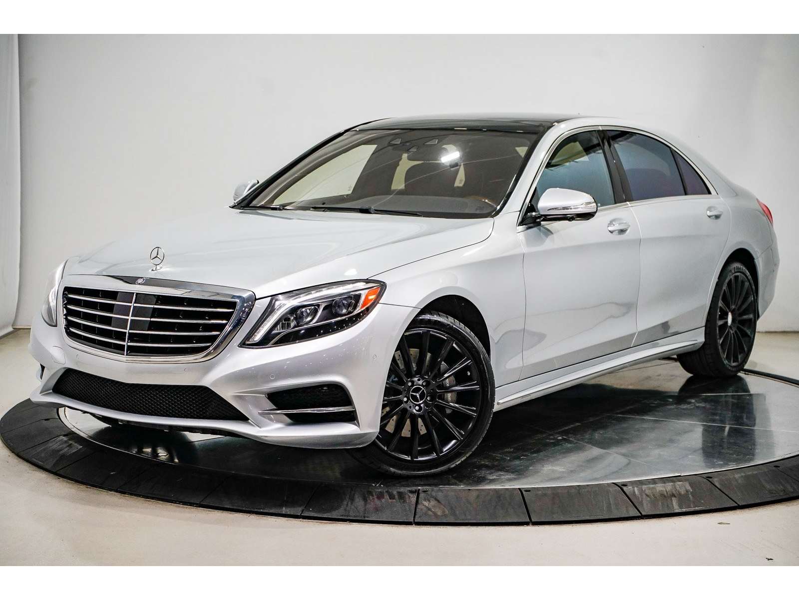 2014 Mercedes-Benz S-Class