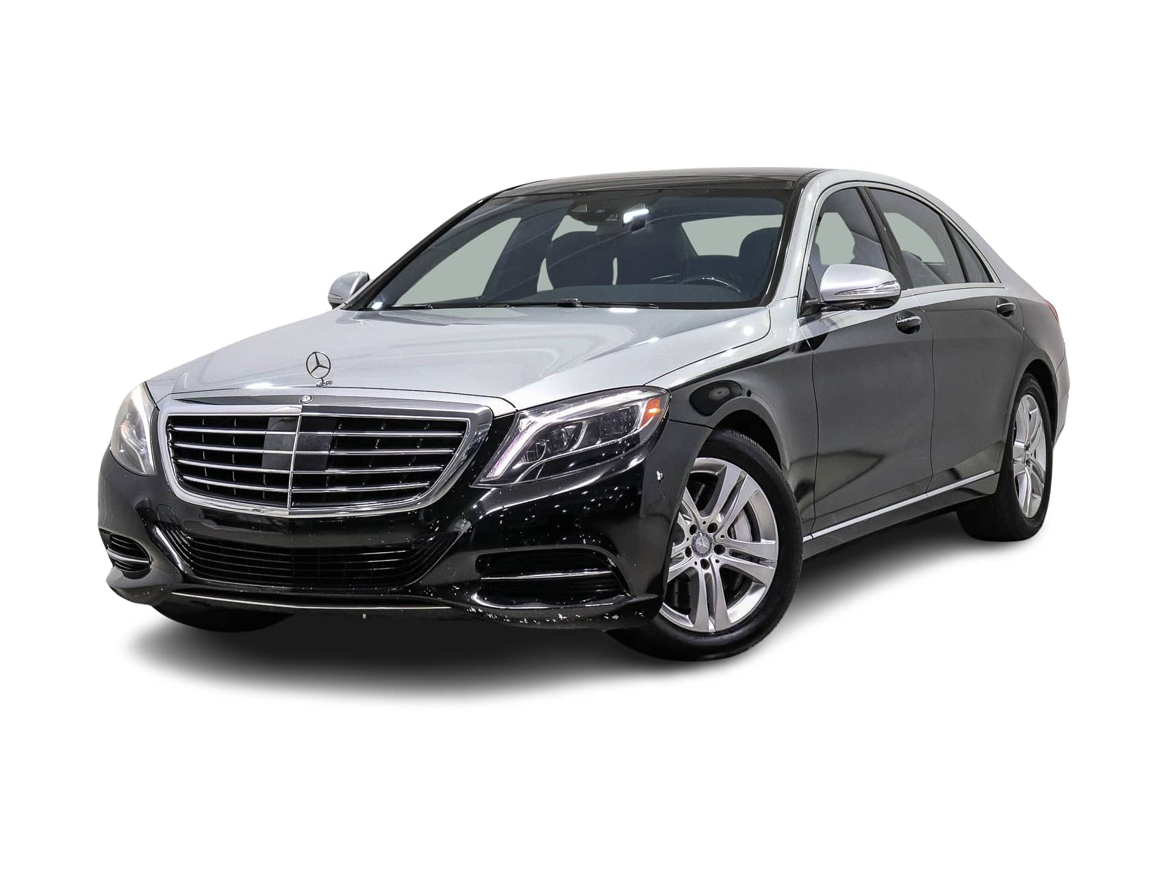 2017 Mercedes-Benz S-Class S 550 -
                  Van Nuys, CA