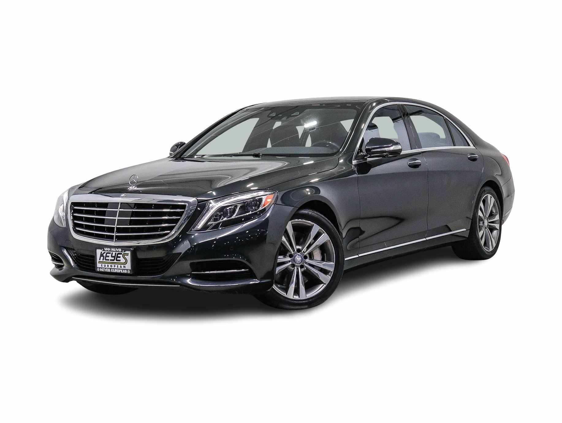 2016 Mercedes-Benz S-Class S 550 -
                  Van Nuys, CA