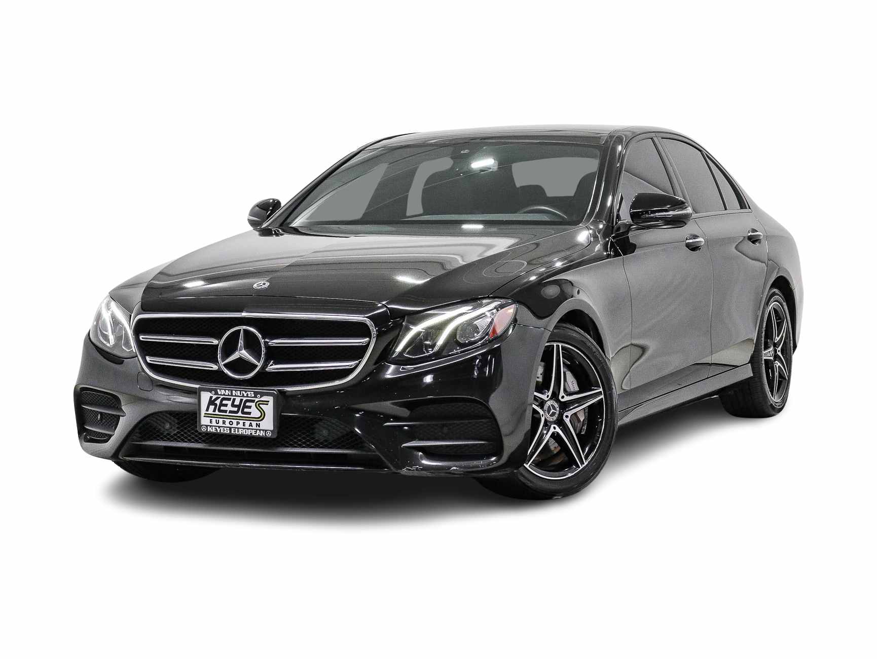 Thumbnail: 2019 Mercedes-Benz E-Class - 1