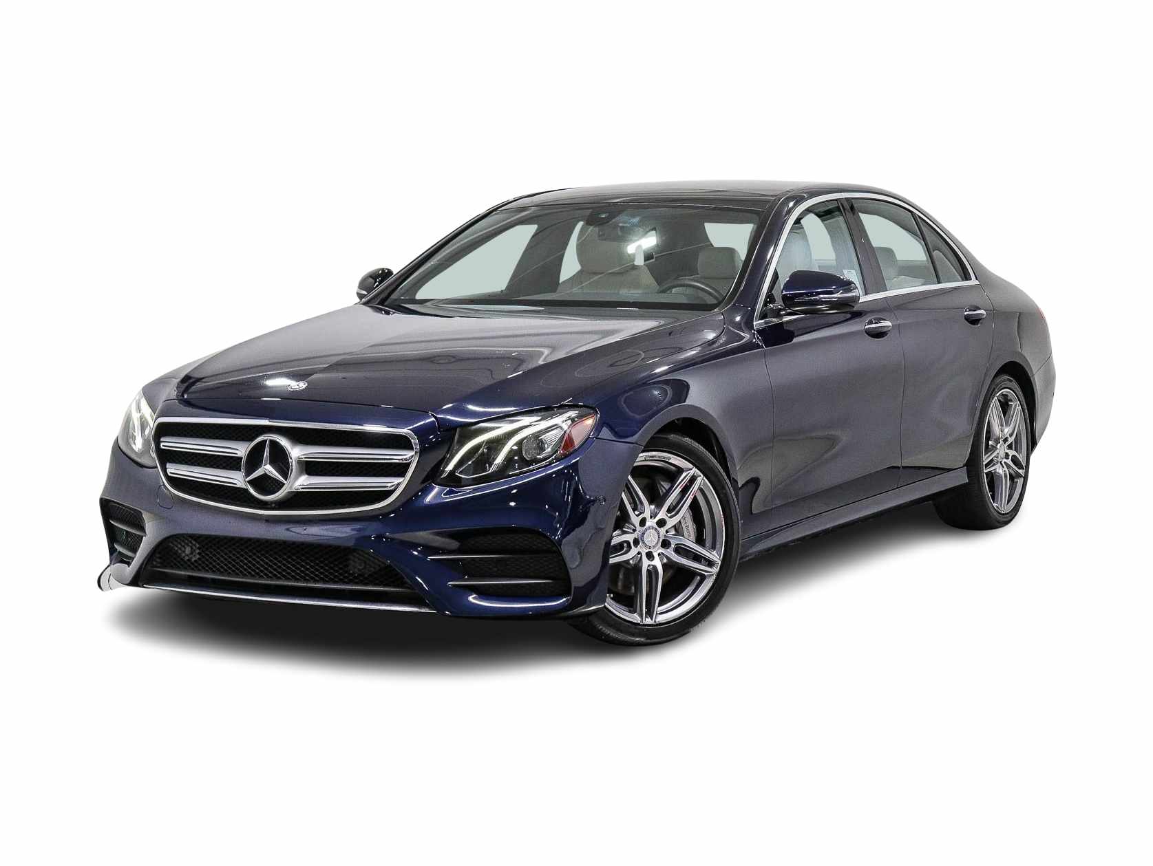 Thumbnail: 2017 Mercedes-Benz E-Class - 1