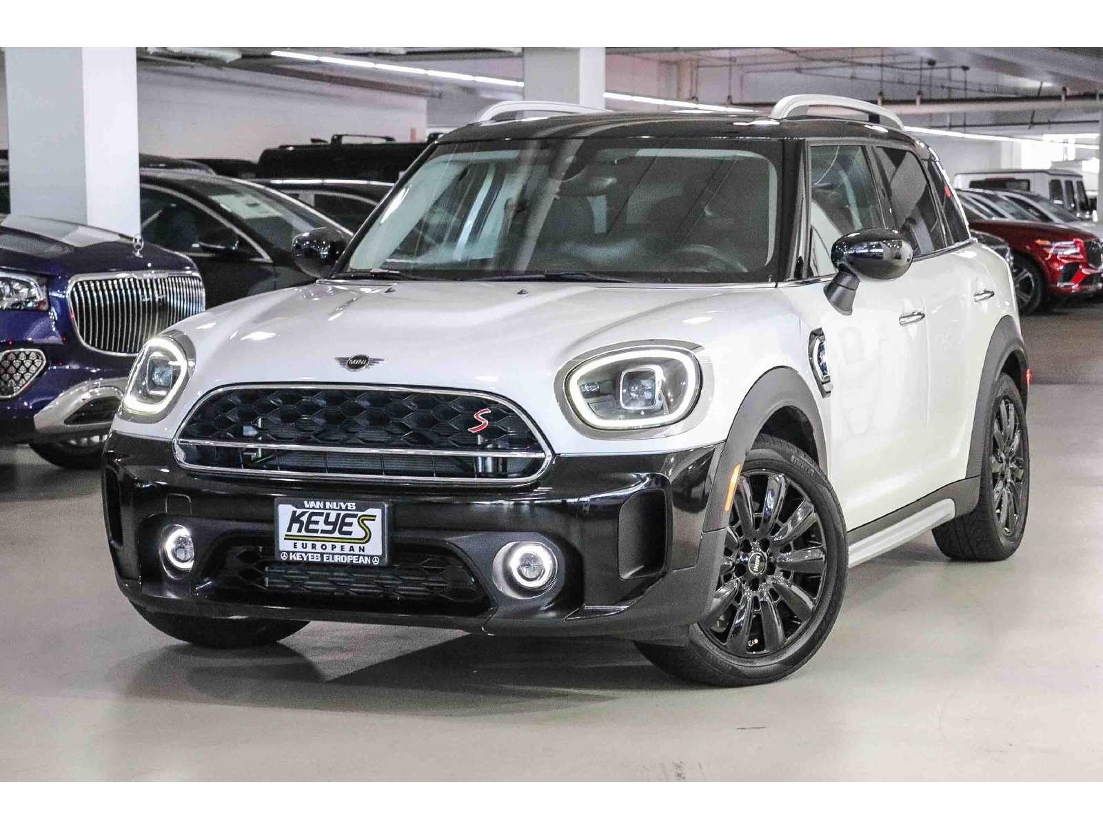 2024 MINI Countryman