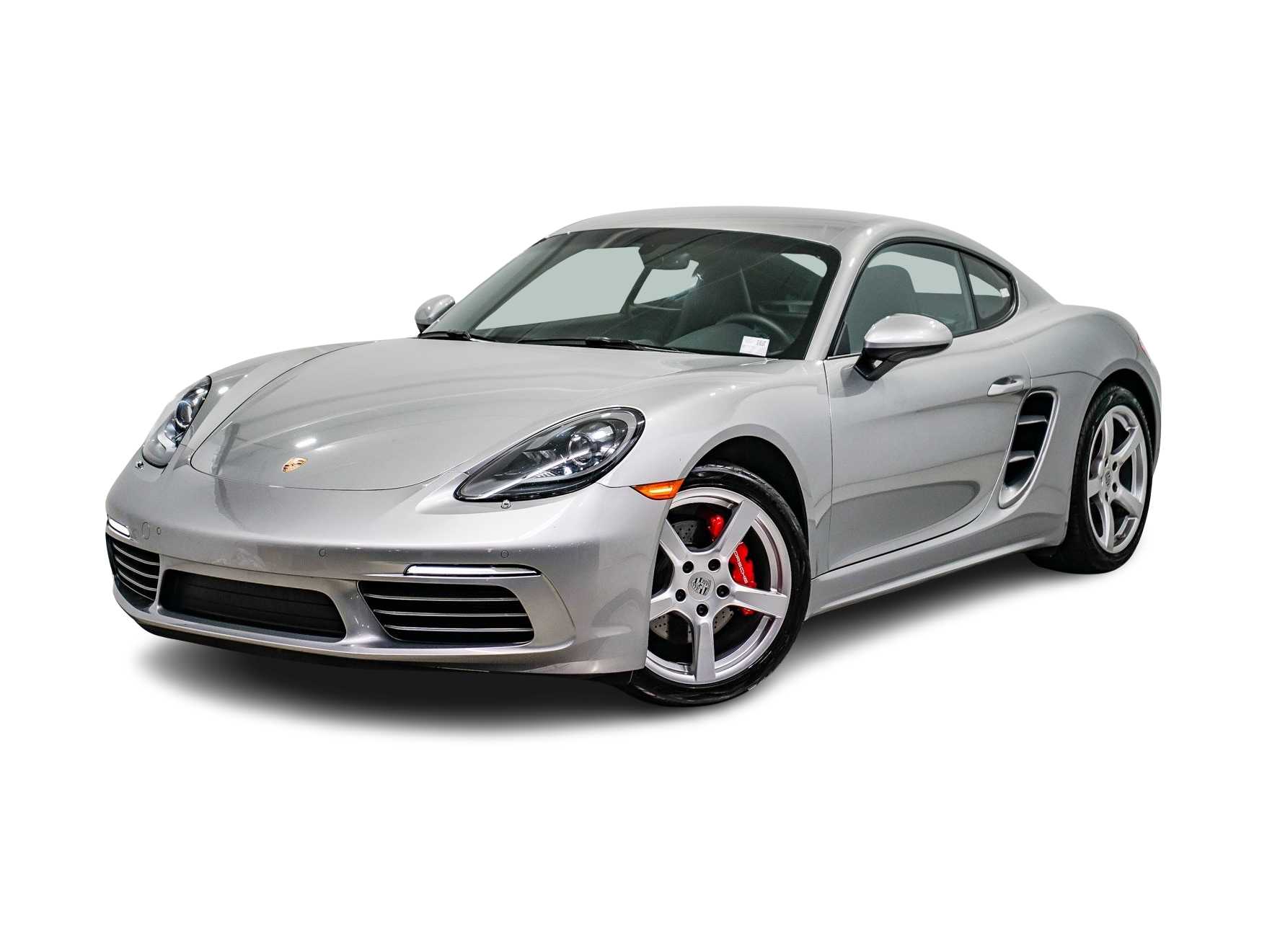 2022 Porsche 718 Cayman S -
                  Van Nuys, CA