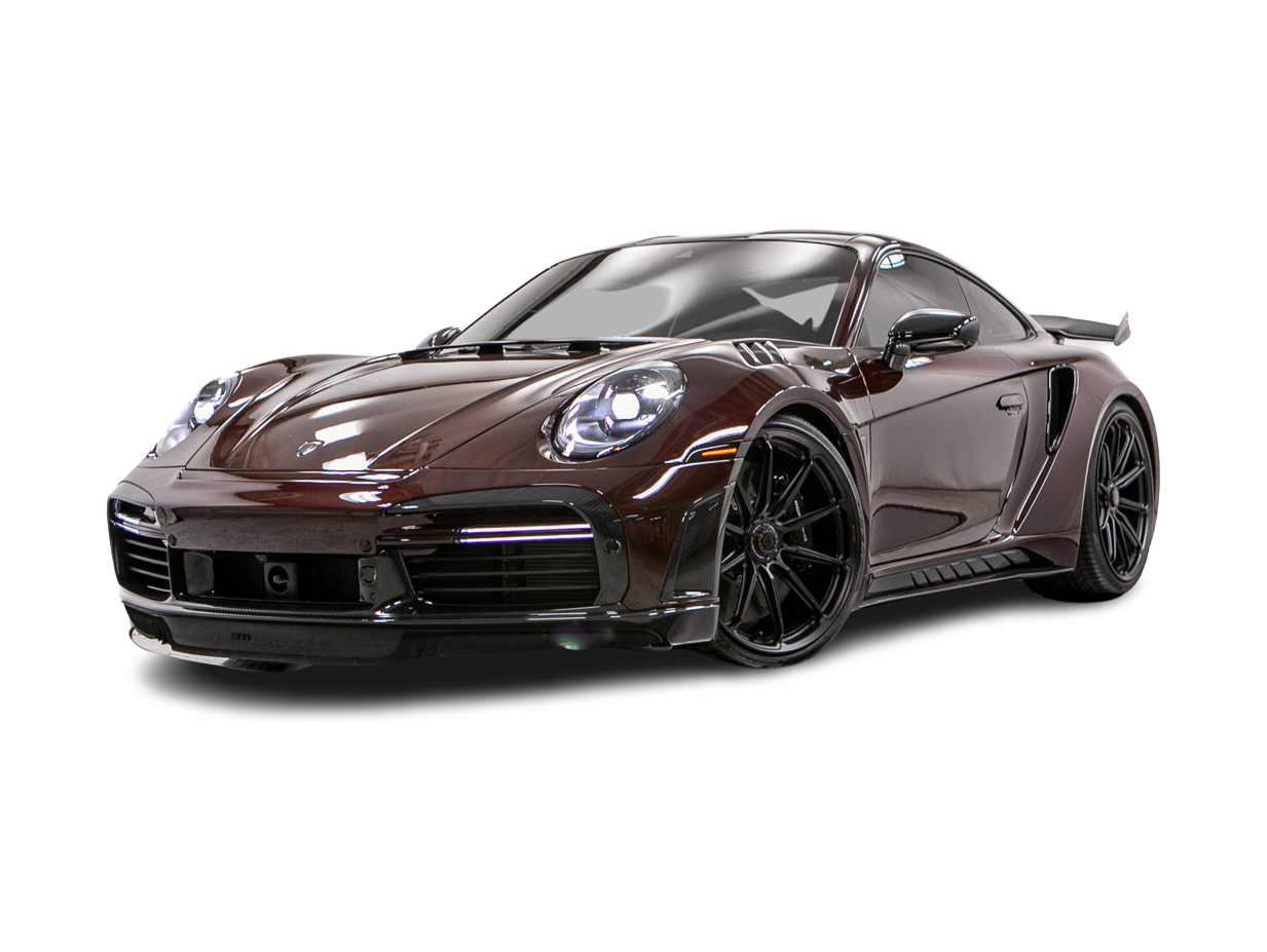Thumbnail: 2022 Porsche 911 - 1