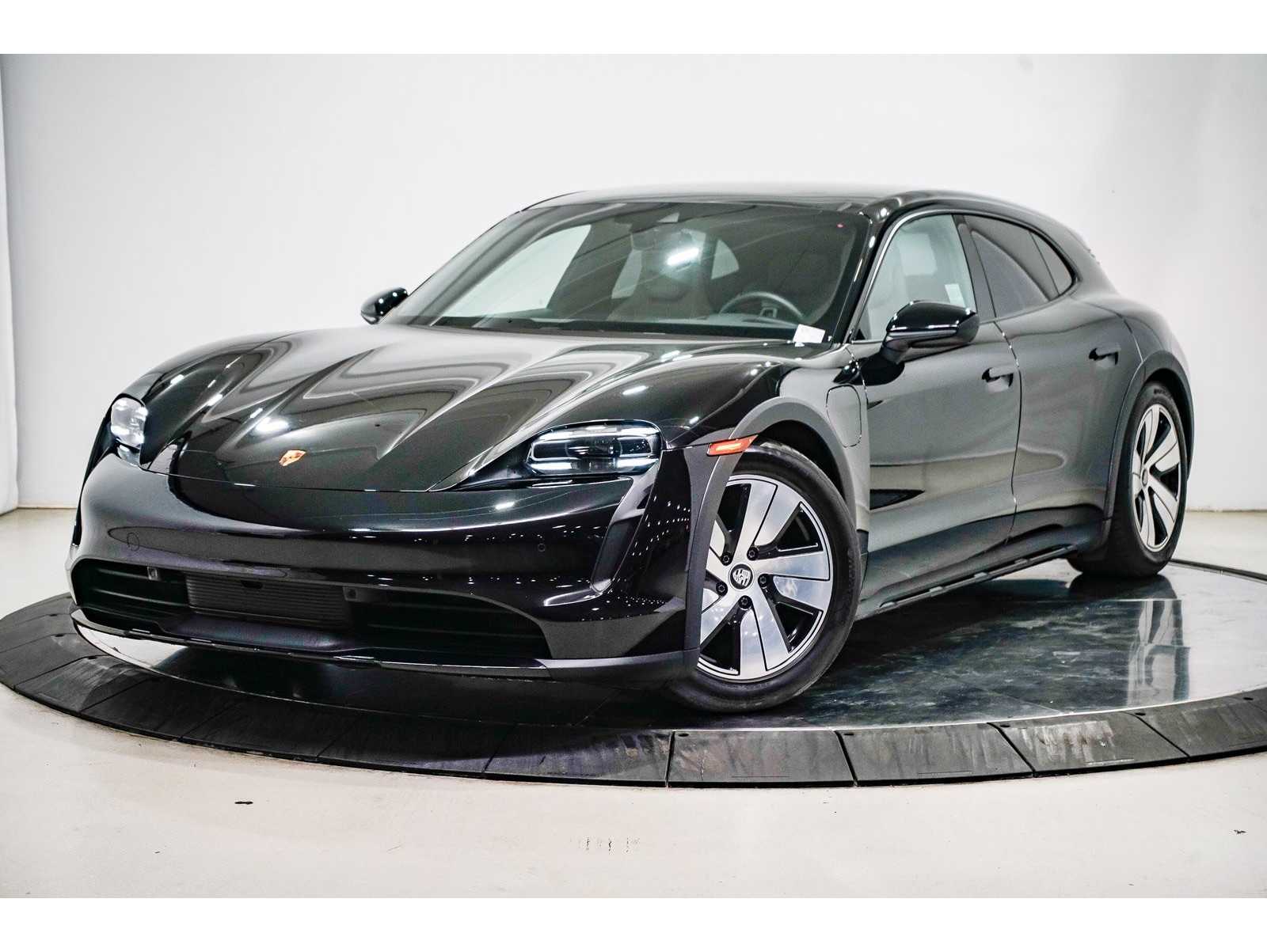 2023 Porsche Taycan Base