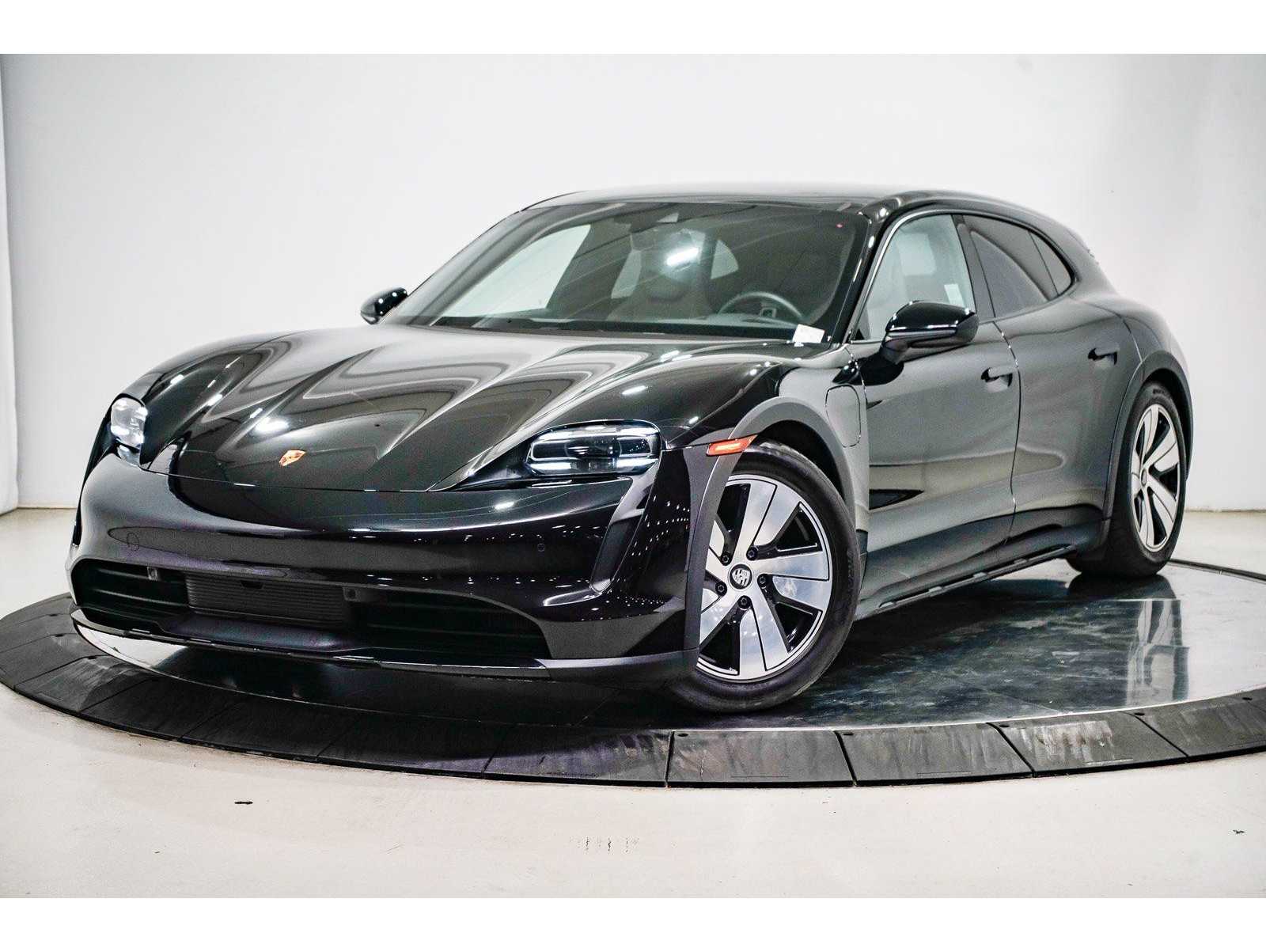 2023 Porsche Taycan Base