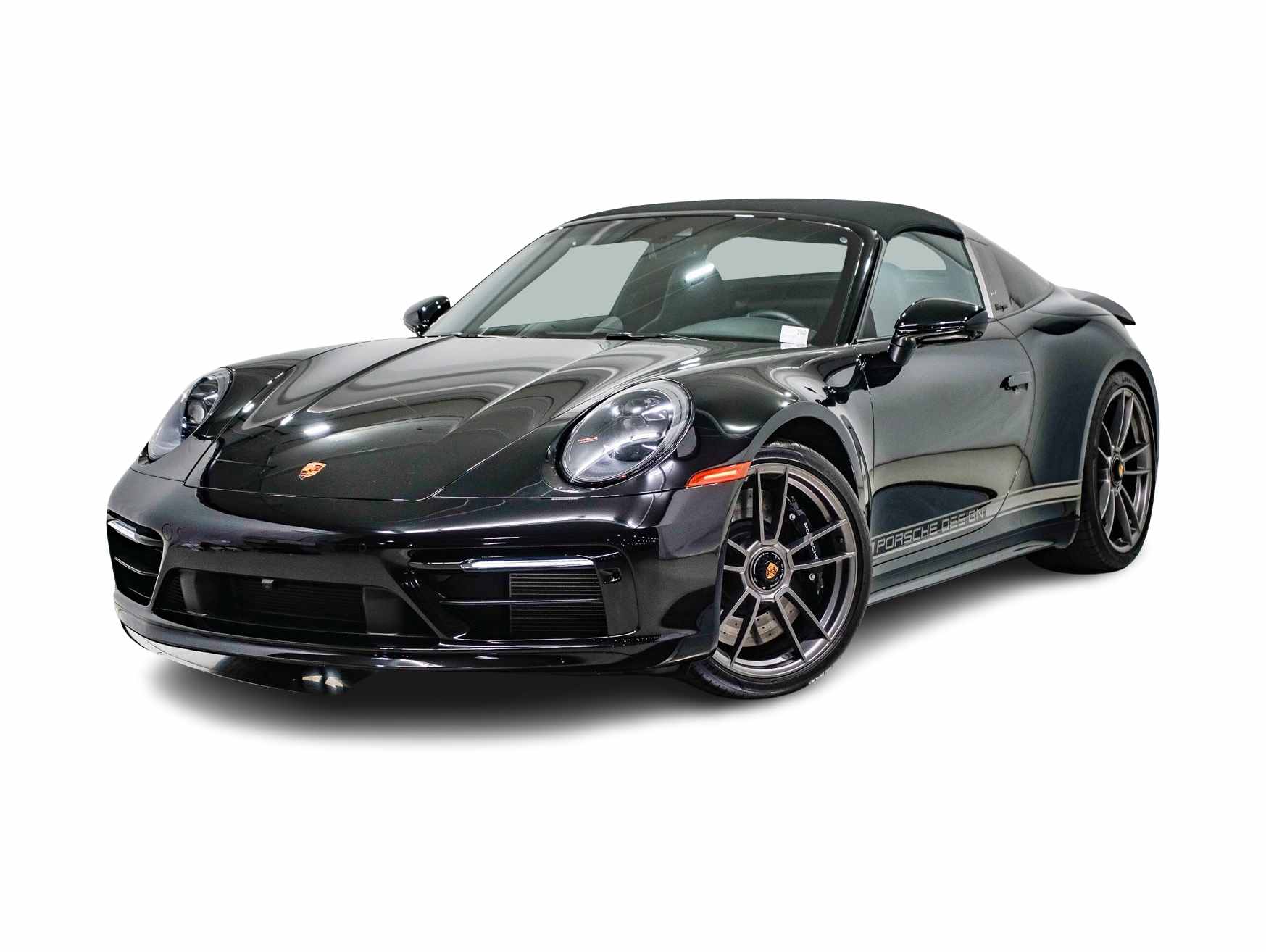 Thumbnail: 2022 Porsche 911 - 1