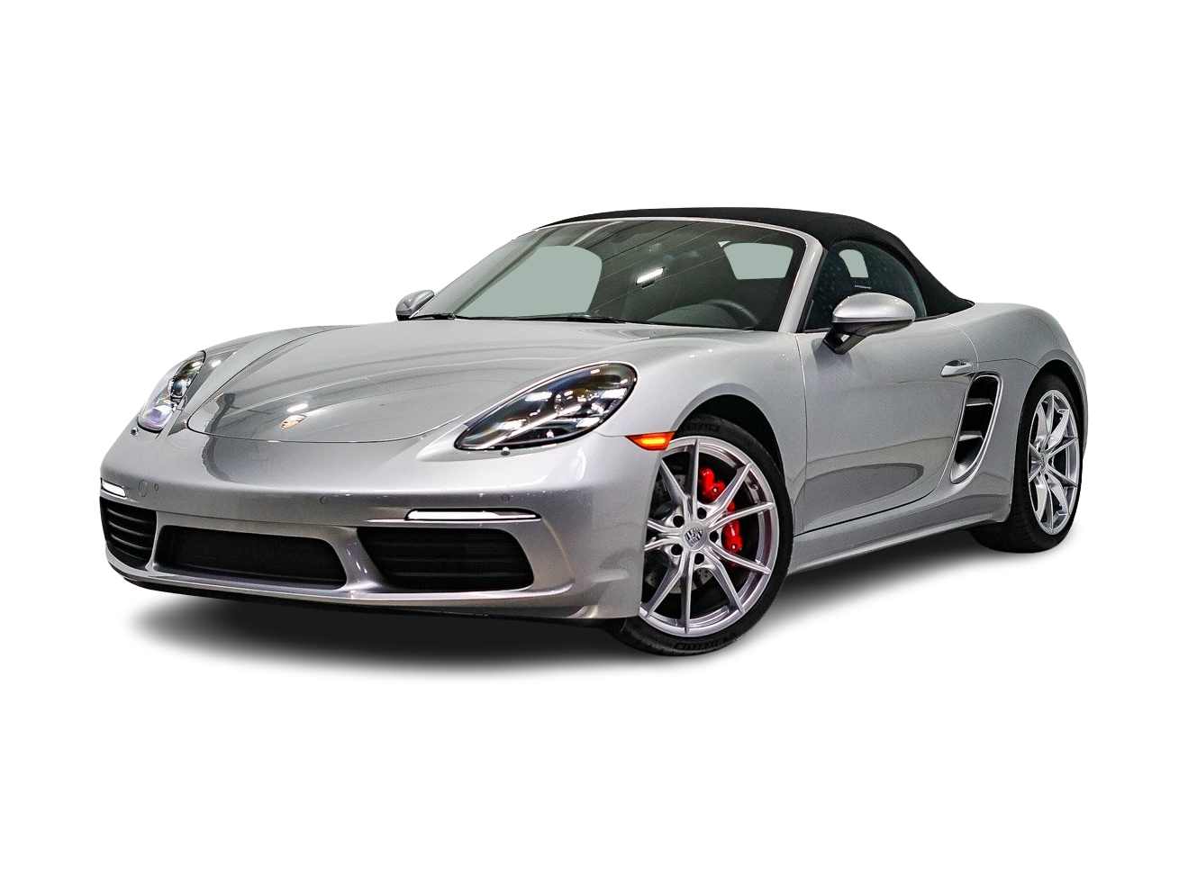 Thumbnail: 2024 Porsche 718 Boxster - 1