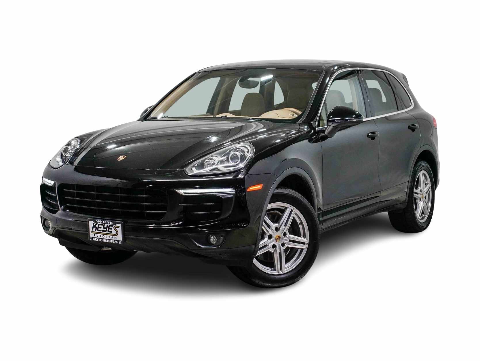 2016 Porsche Cayenne Base -
                  Van Nuys, CA