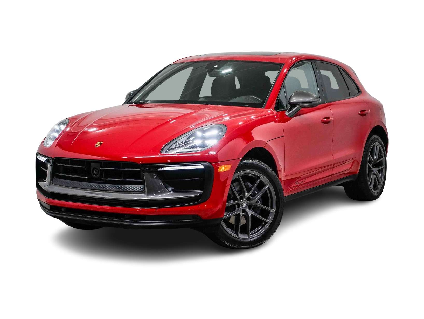 Thumbnail: 2024 Porsche Macan - 1