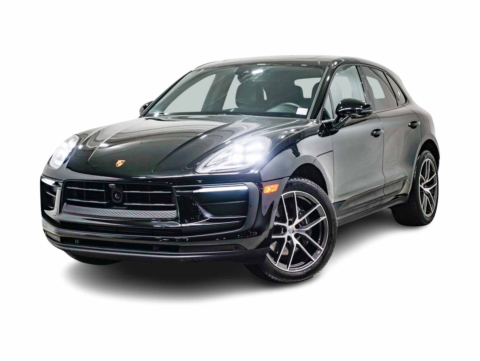 Thumbnail: 2024 Porsche Macan - 1
