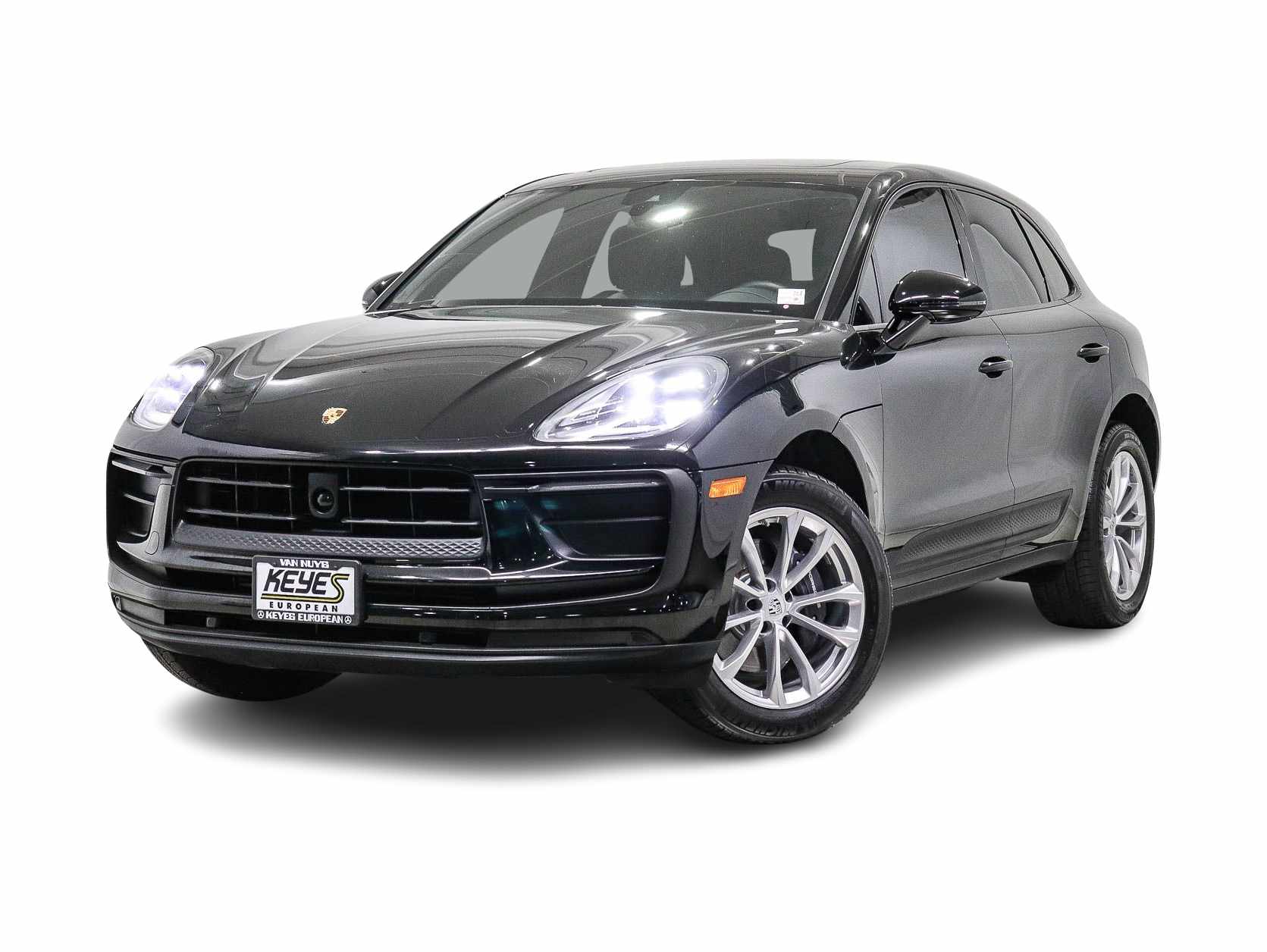 2024 Porsche Macan  -
                  Van Nuys, CA