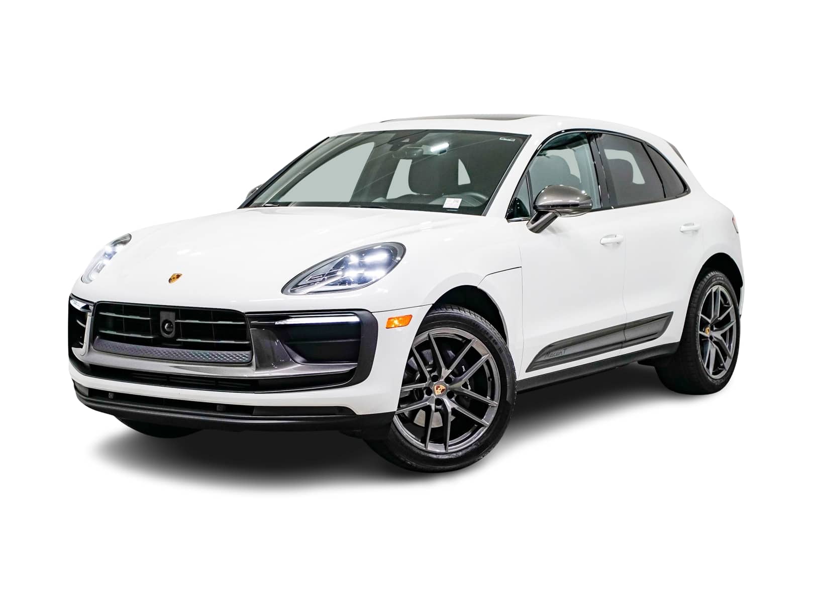 2025 Porsche Macan T Hero Image