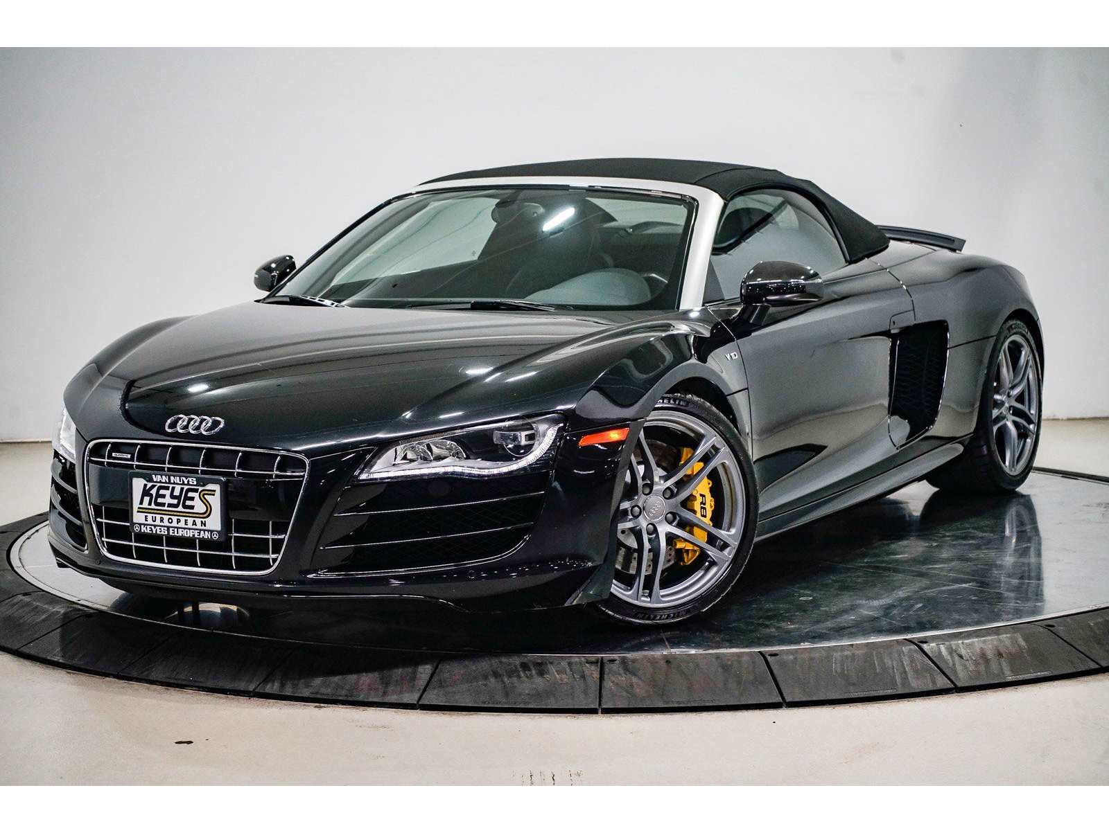 2011 Audi R8