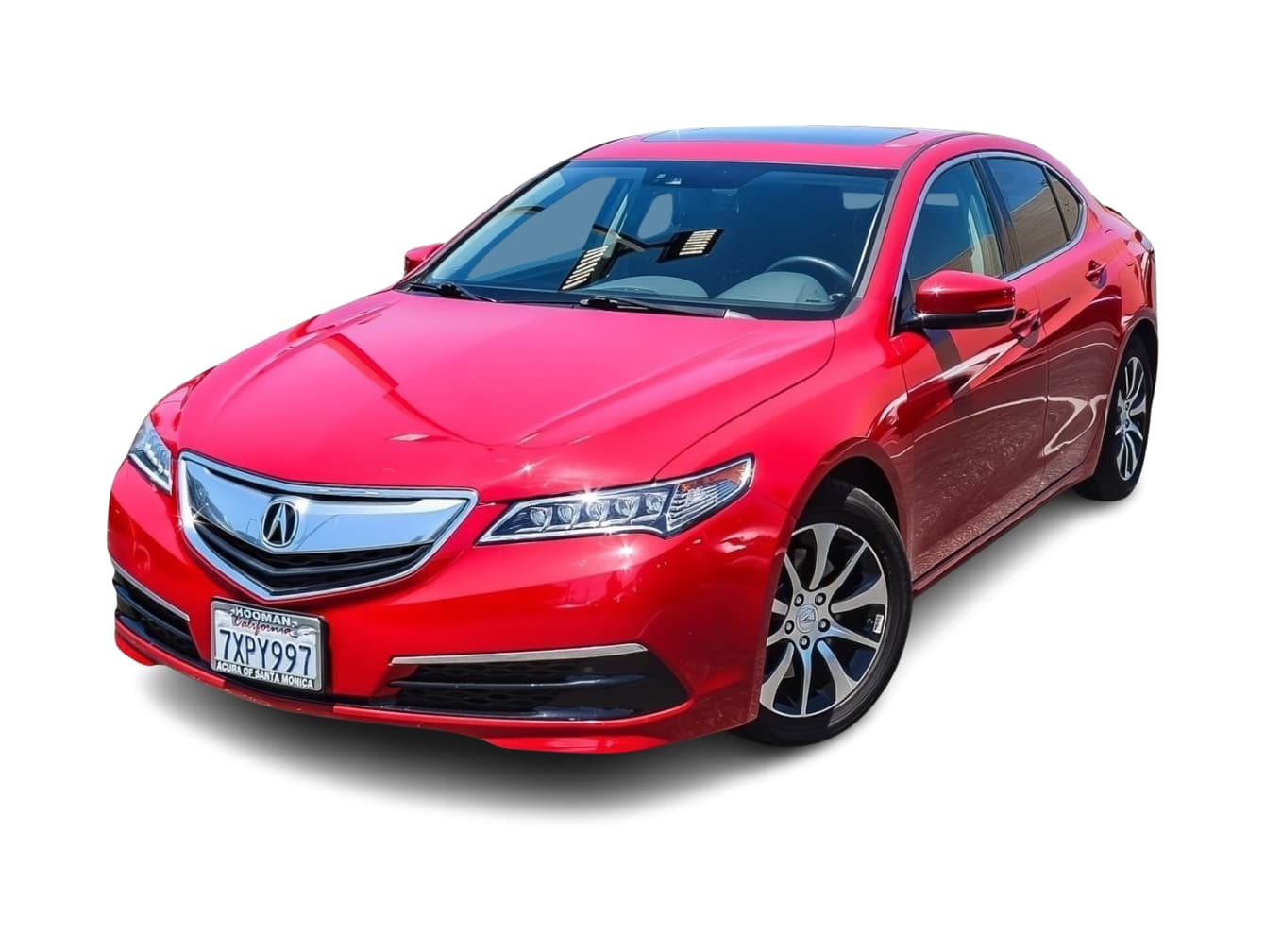 2017 Acura TLX Technology -
                  Sherman Oaks, CA