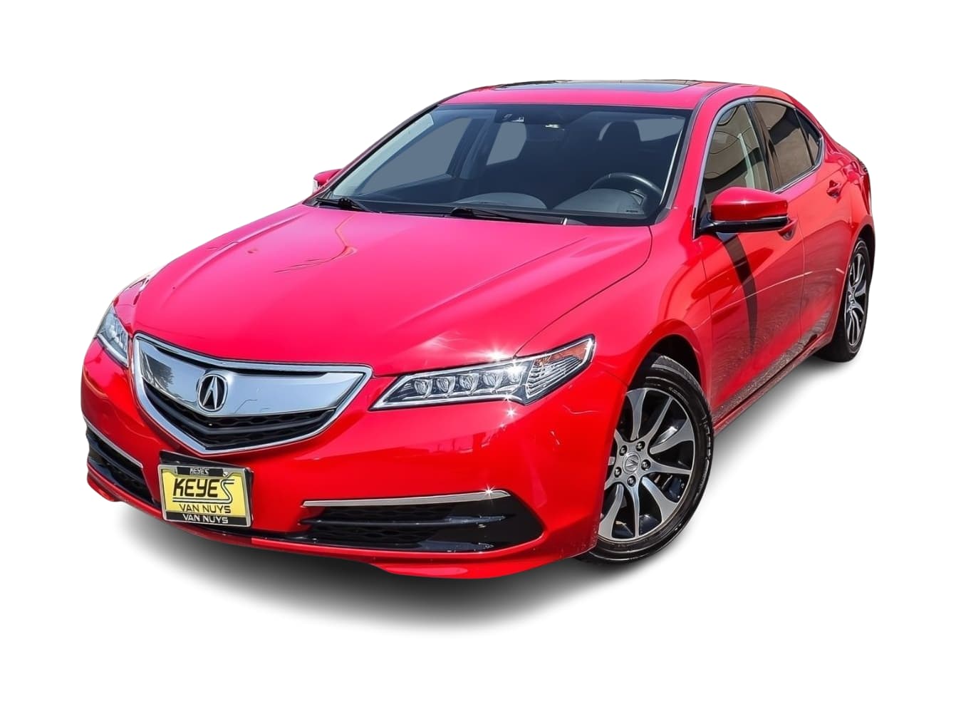 2017 Acura TLX Technology -
                  Sherman Oaks, CA