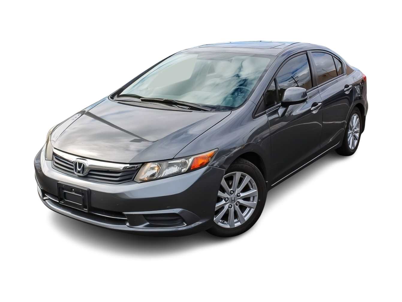Thumbnail: 2012 Honda Civic - 1