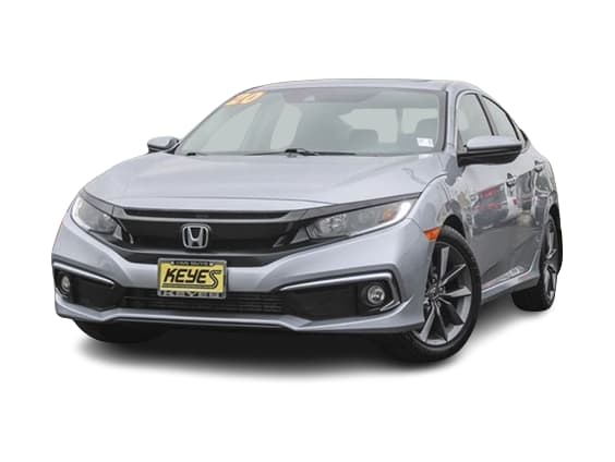 2020 Honda Civic EX -
                Sherman Oaks, CA