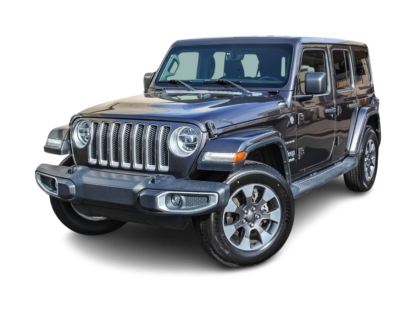 Thumbnail: 2018 Jeep Wrangler - 1