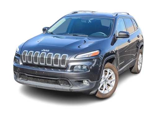 2015 Jeep Cherokee Latitude -
                Sherman Oaks, CA