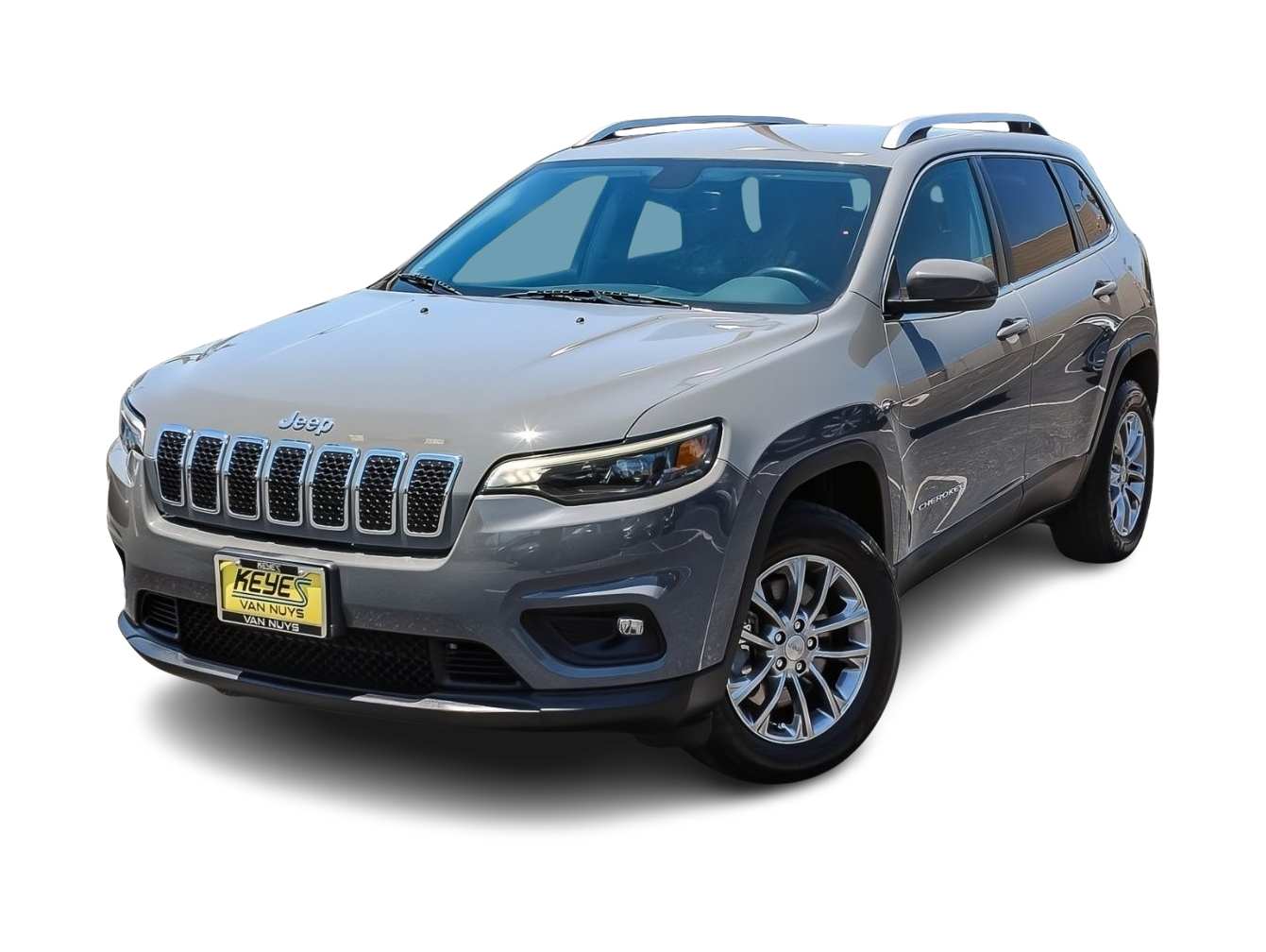 Thumbnail: 2020 Jeep Cherokee - 1