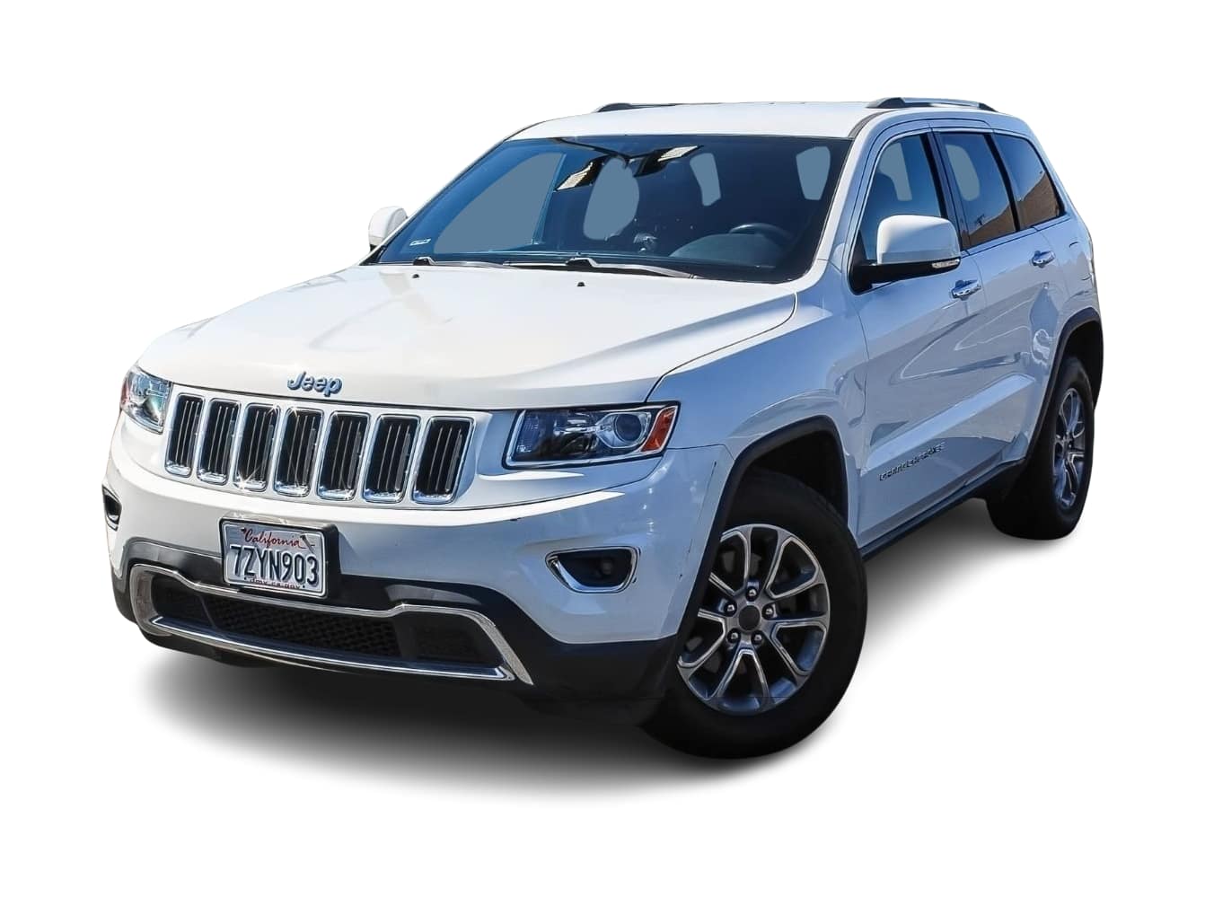 Thumbnail: 2014 Jeep Grand Cherokee - 1