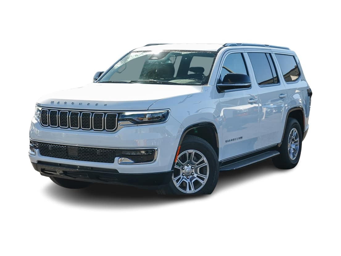 2024 Jeep Wagoneer  -
                Sherman Oaks, CA