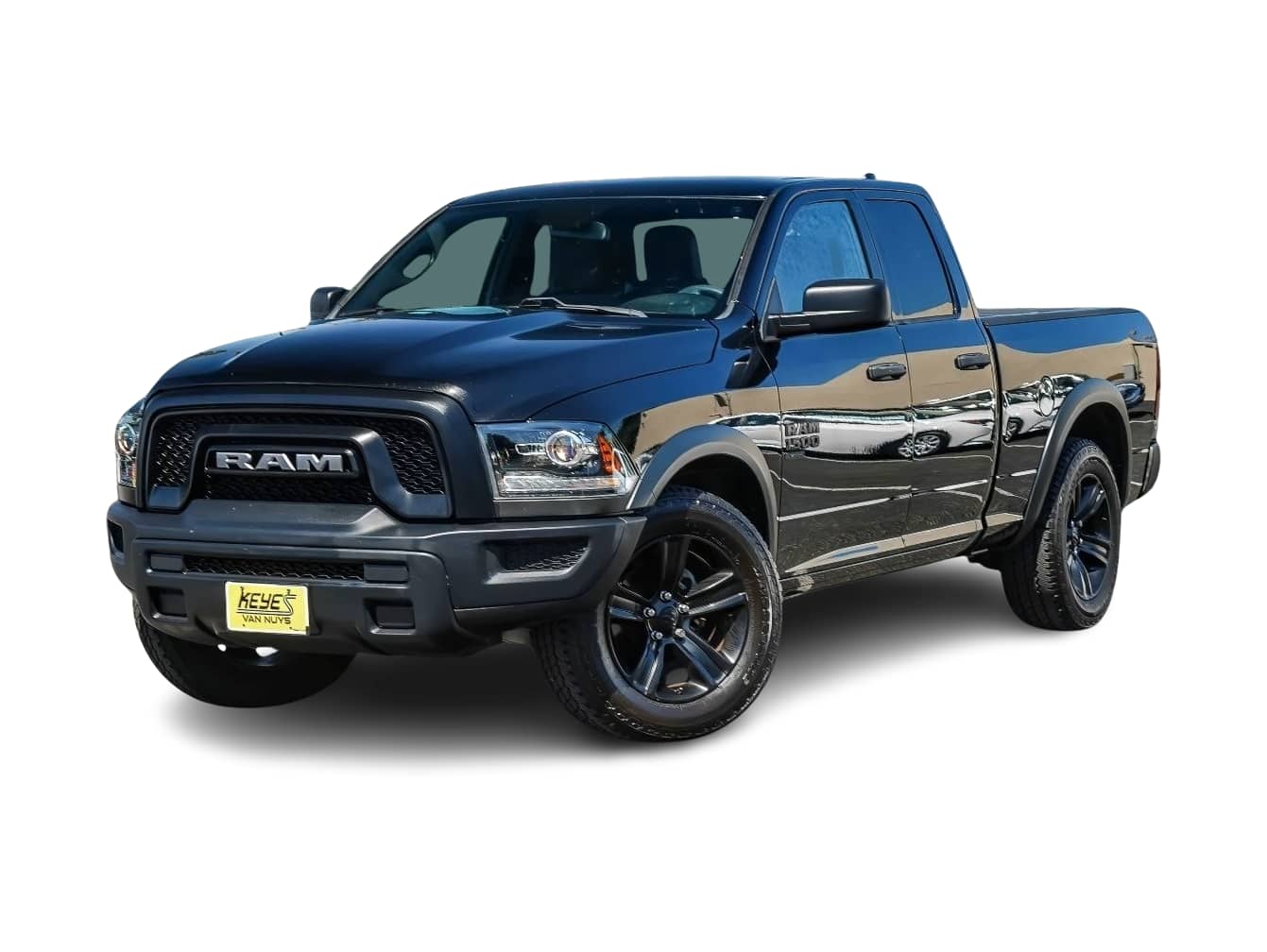 Thumbnail: 2021 RAM 1500 - 1