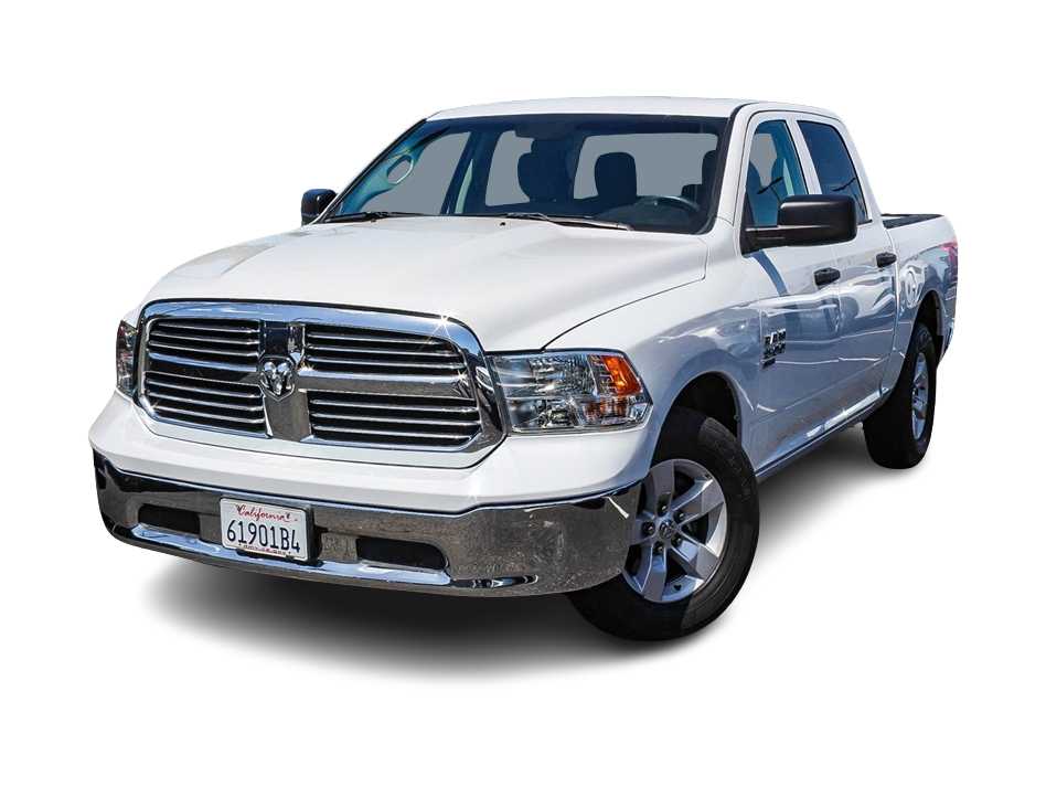 2022 RAM 1500 SLT -
                Sherman Oaks, CA