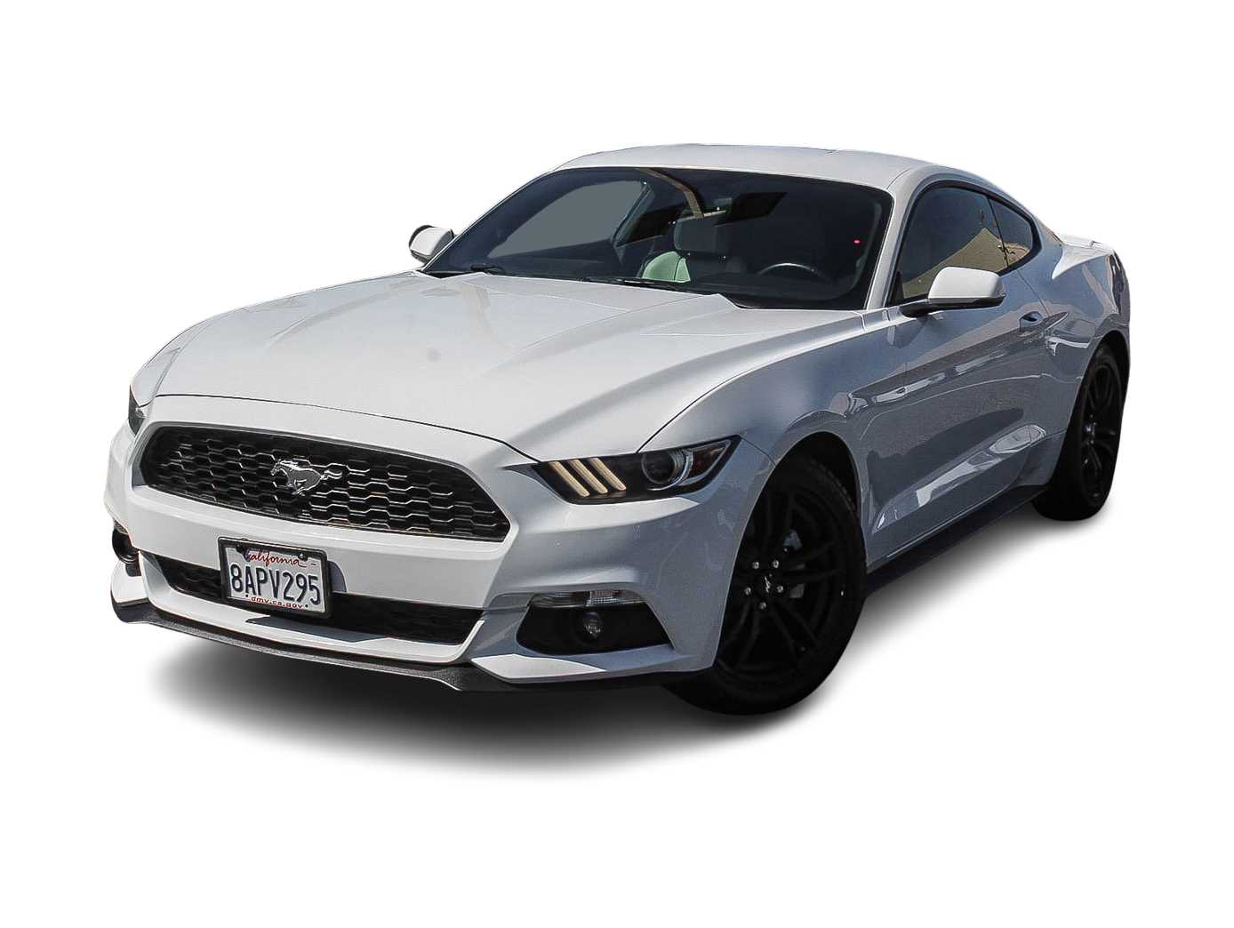 2016 Ford Mustang  -
                  Sherman Oaks, CA