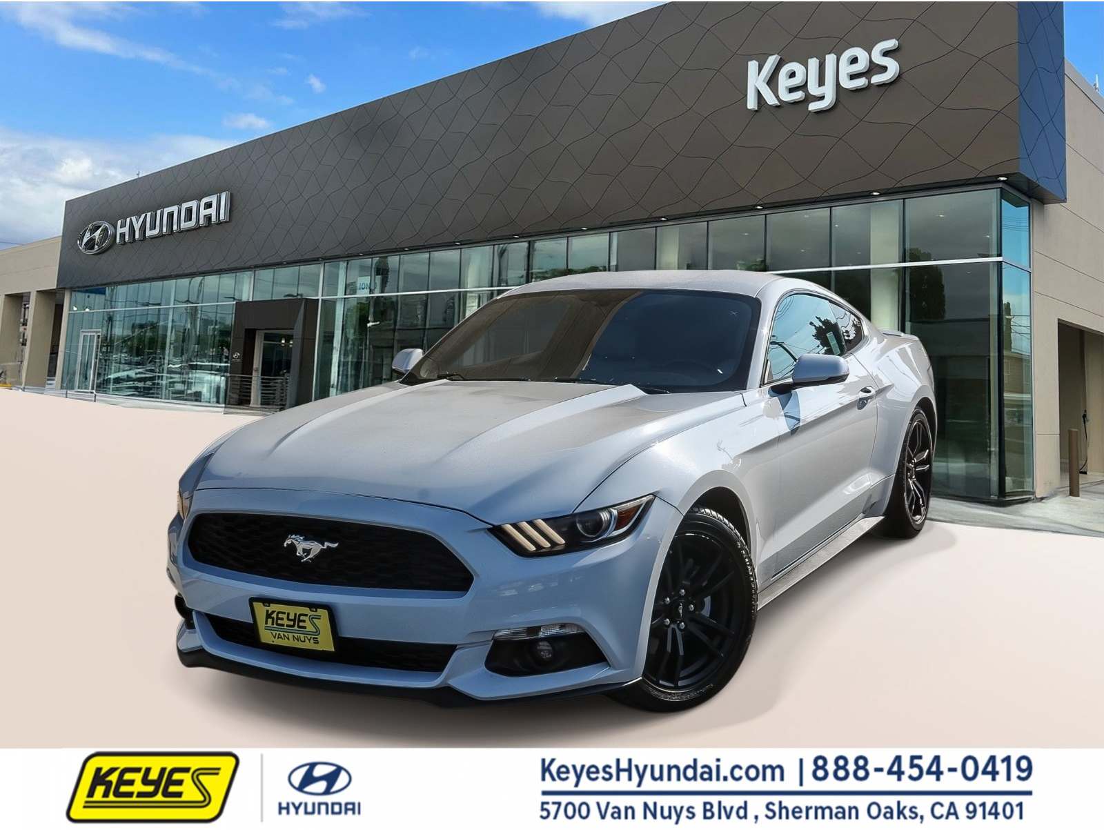2016 Ford Mustang