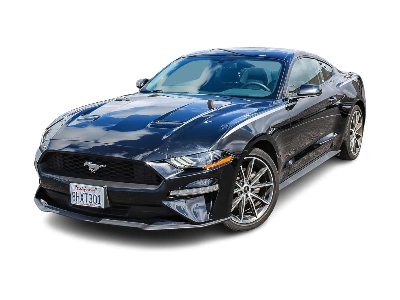 Thumbnail: 2018 Ford Mustang - 1