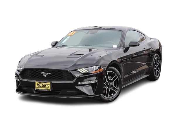 2021 Ford Mustang  -
                Sherman Oaks, CA