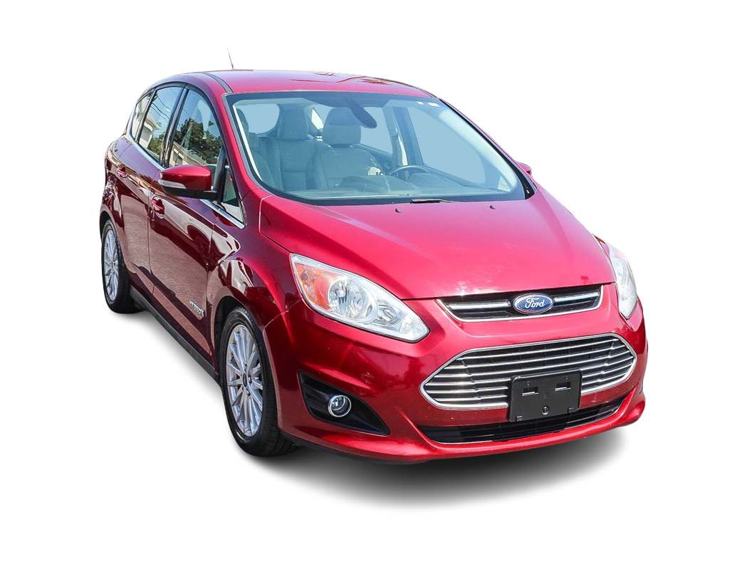 2016 Ford C-Max SEL -
                  Sherman Oaks, CA