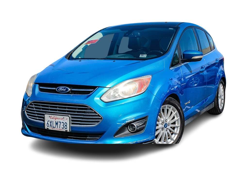 2013 Ford C-Max SEL Hero Image