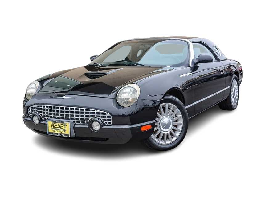 2005 Ford Thunderbird Base -
                  Sherman Oaks, CA