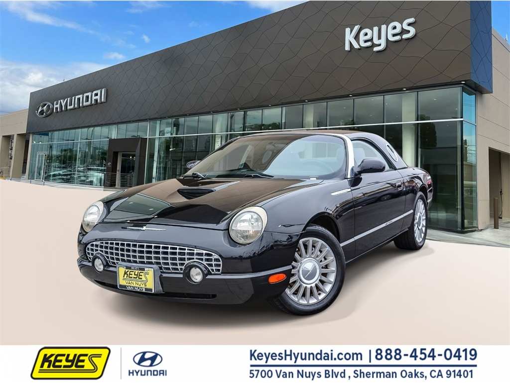 2005 Ford Thunderbird Deluxe