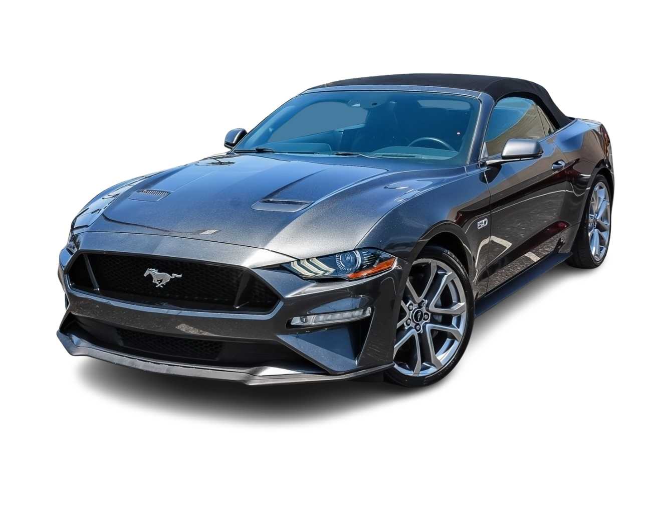 Thumbnail: 2019 Ford Mustang - 1
