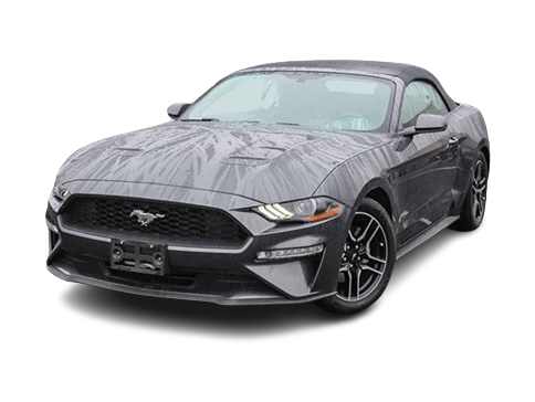 2020 Ford Mustang  -
                Sherman Oaks, CA