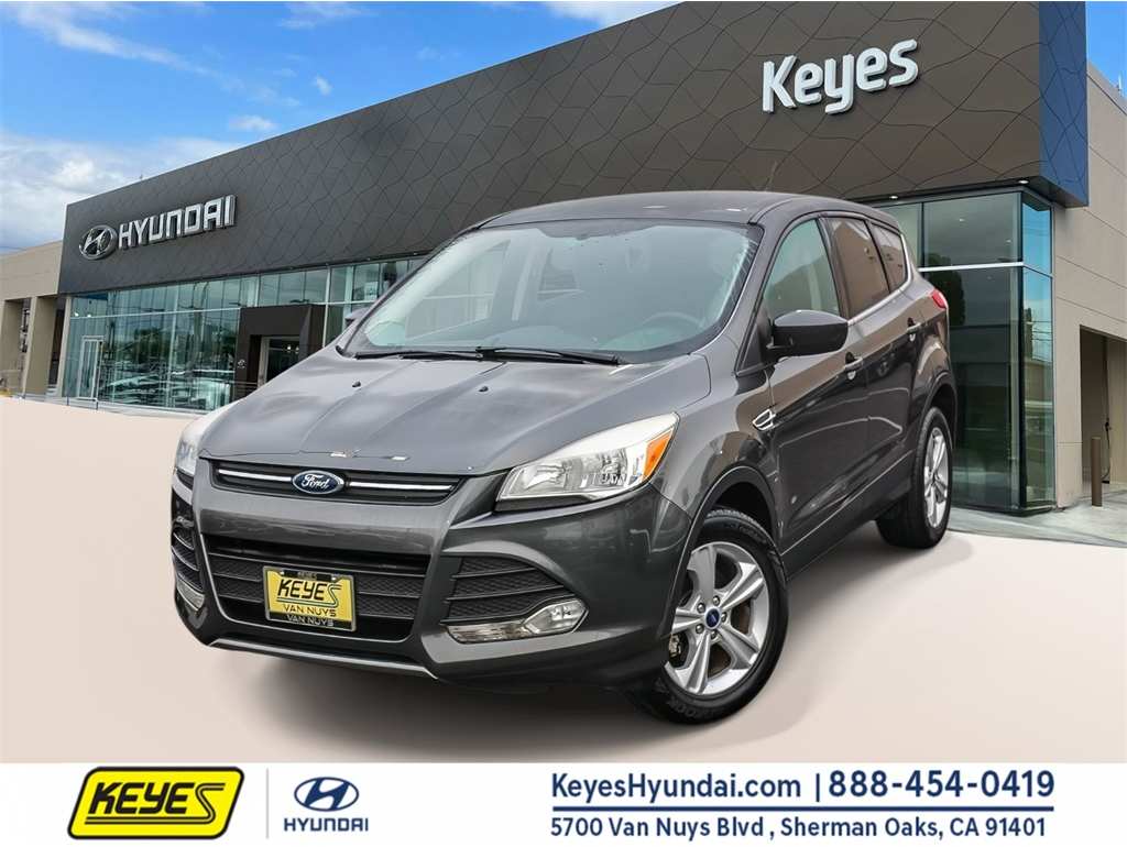 2015 Ford Escape SE