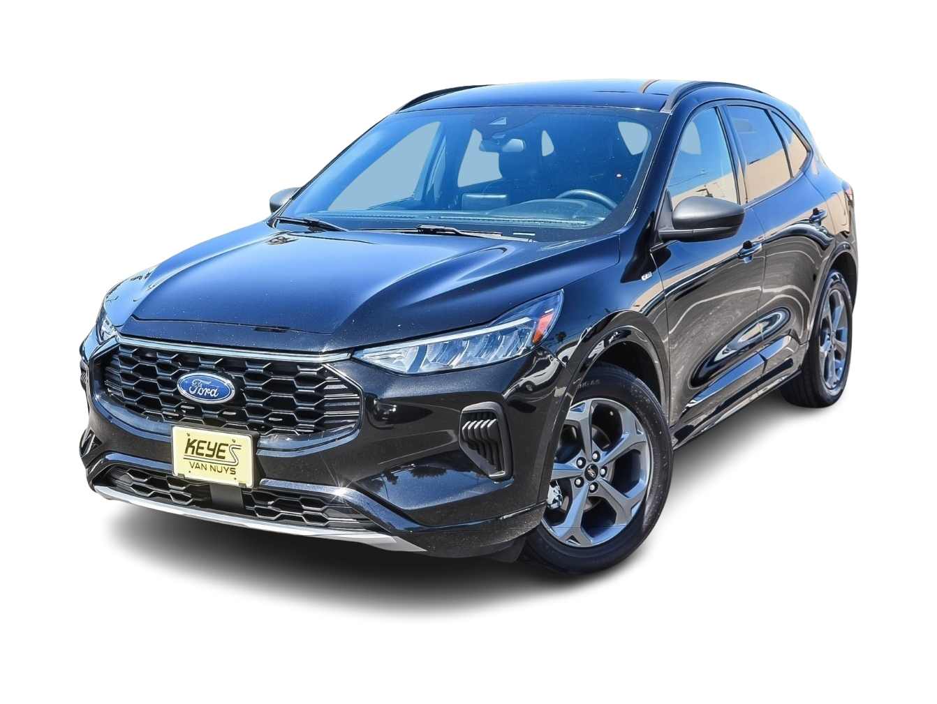 Thumbnail: 2024 Ford Escape - 1