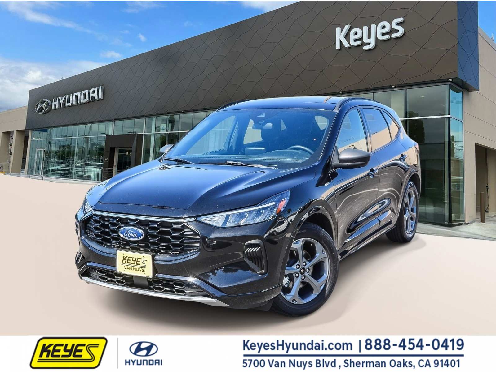 2024 Ford Escape