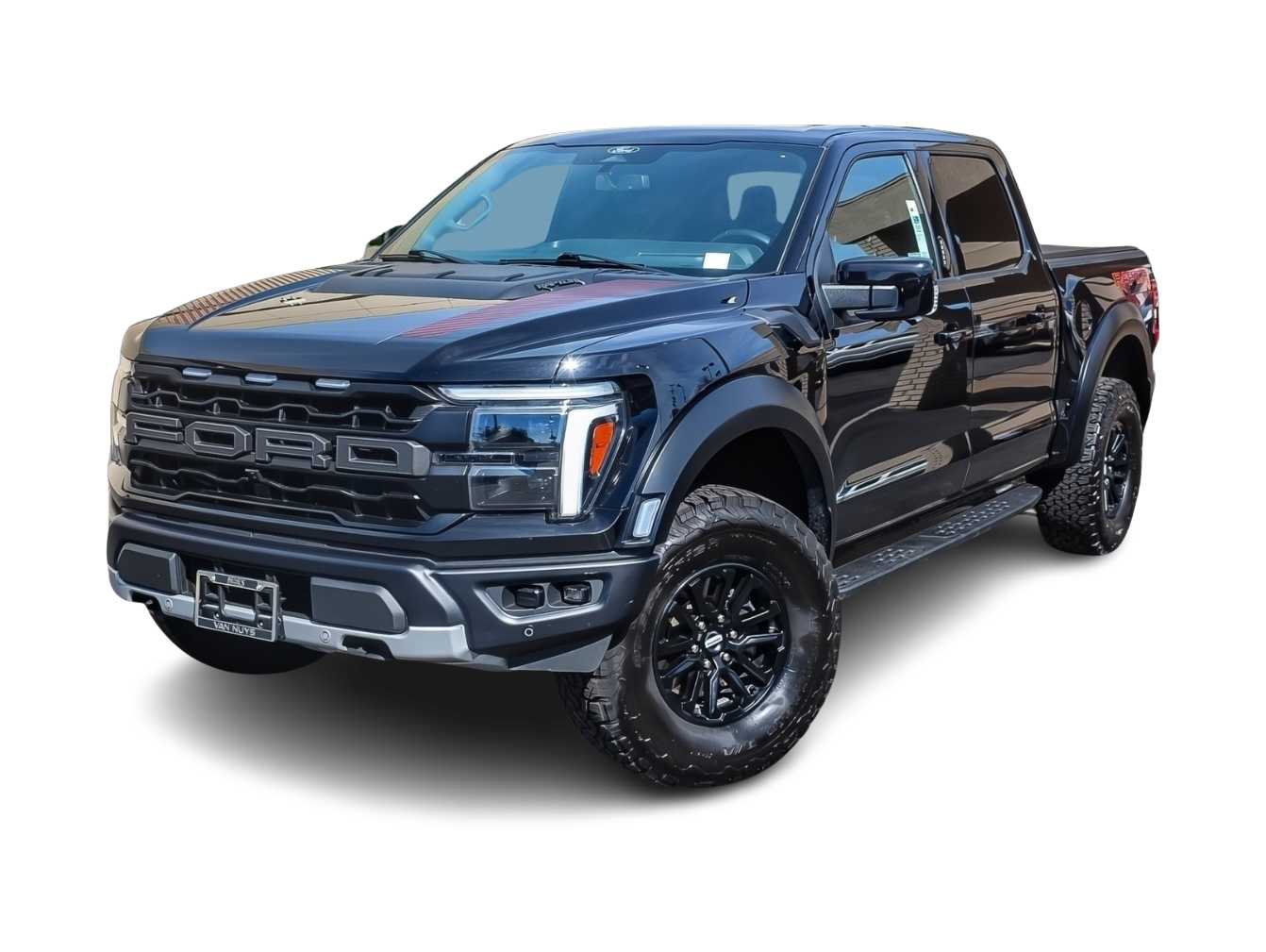 Thumbnail: 2024 Ford F-150 - 1