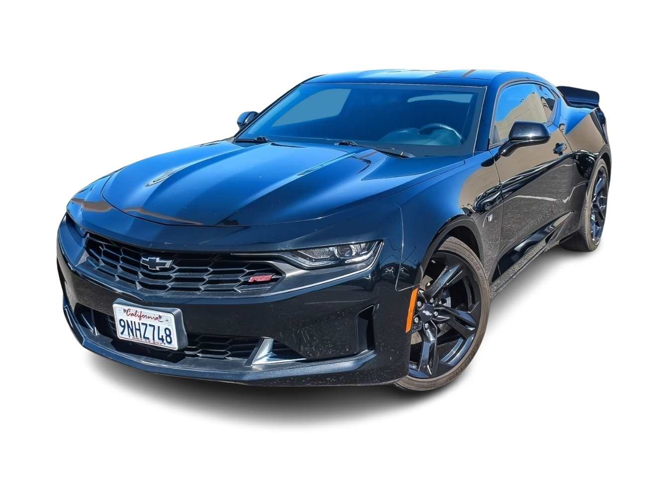 Thumbnail: 2019 Chevrolet Camaro - 1
