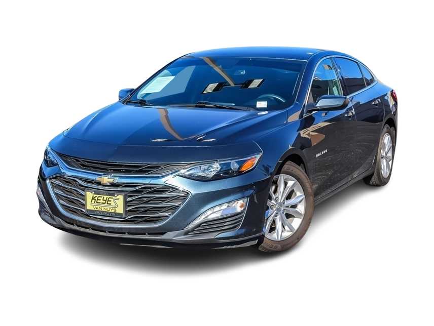 Thumbnail: 2020 Chevrolet Malibu - 1